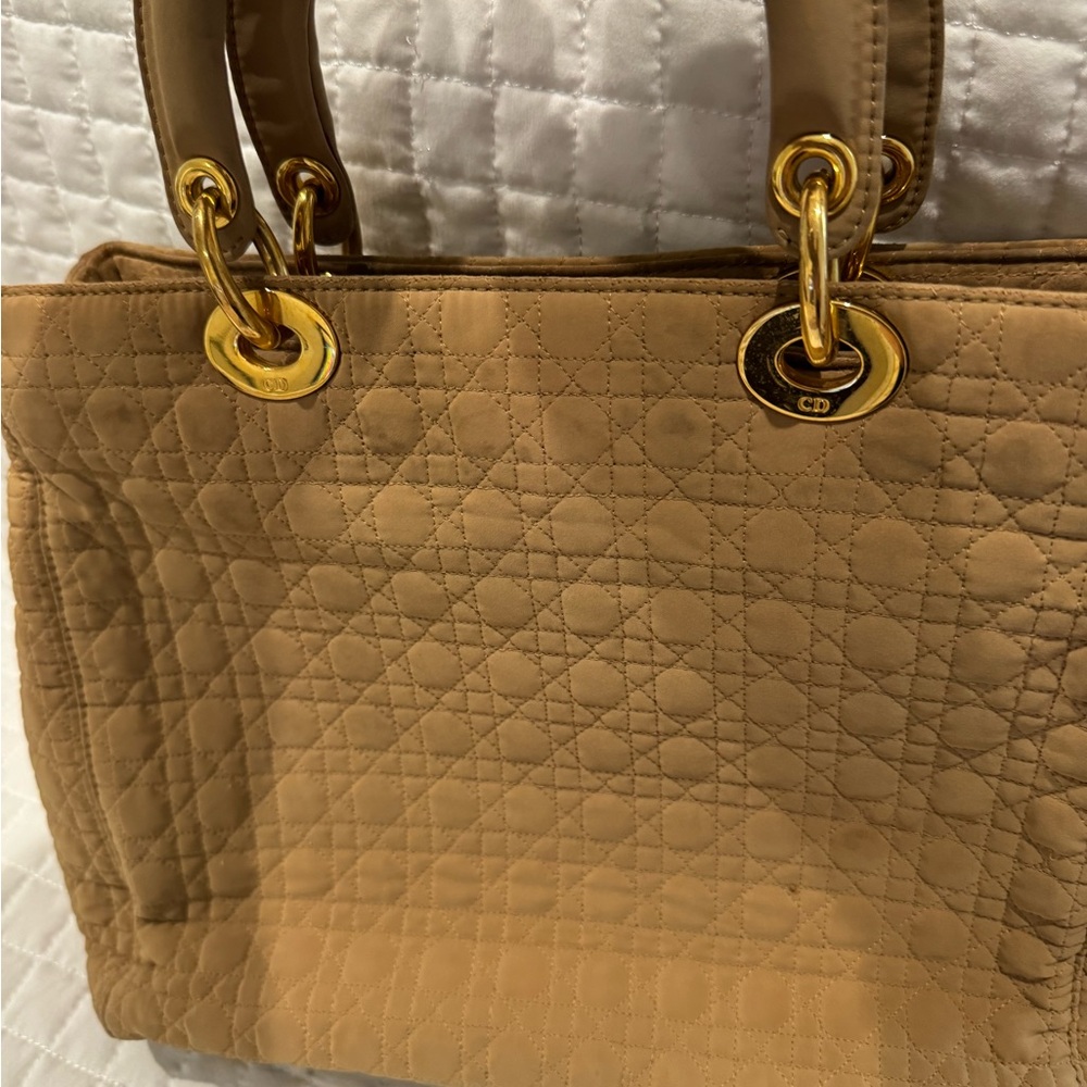 Christian Dior lady Dior bag ( project bag) - Picture 5 of 16